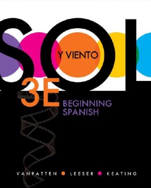 Sol y viento Beginning Spanish, 3rd edition